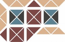 TopCer Borders Westminster Corner 10.5x14.6