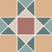 TopCer Cascais C-2 Sheet 30x30