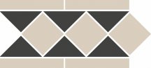 TopCer Cubic Border 15.1x28