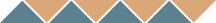 TopCer Cubic Yellow Border 5.1x39.2