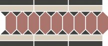 TopCer Florence Border 19.5x42.2