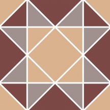 TopCer Glasgow G-2 Sheet 28.3x28.3