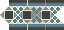 TopCer Greenwich Border 23.7x42.2