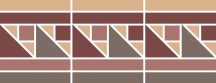 TopCer Istanbul Border 16.6x42.2
