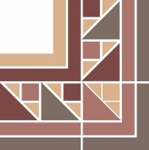 TopCer Istanbul Corner Ext 25.6x25.6
