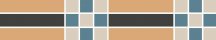 TopCer Marvila Yellow Border 9.8x49.4