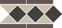 TopCer Odessa 1 Border 15.1x28