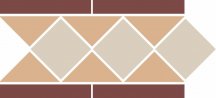 TopCer Odessa 2 Border 15.1x28