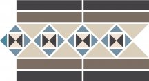 TopCer Paris Border Stand 17.3x28