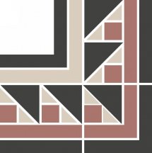 TopCer Siena Corner Ext 25.6x25.6