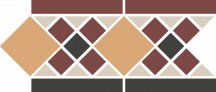 TopCer Sofia Border 14.4x28.1