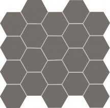 Tubadzin All In White Grey 28.2x30.6