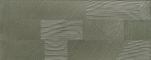 Tubadzin Brass Dekor Szklany Olive 29.8x74.8