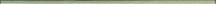 Tubadzin Brass Listwa Szklana Olive 1.5x74.8