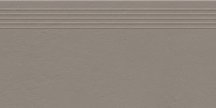 Tubadzin Industrio Stopnica Brown 29.6x59.8
