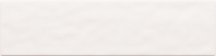Tubadzin Masovia Bianco Matt Str 7.8x29.8