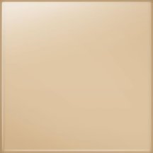 Tubadzin Pastele Cream 20x20