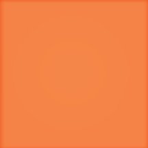 Tubadzin Pastele Orange Mat 20x20