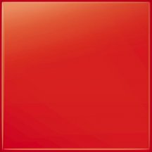 Tubadzin Pastele Red 20x20