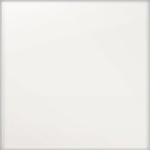 Tubadzin Pastele White 20x20