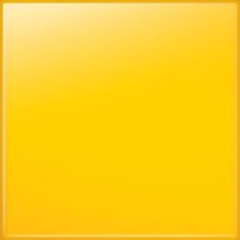 Tubadzin Pastele Yellow 20x20