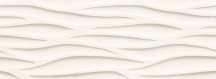 Tubadzin Unit Plus White 3 Str 32.8x89.8