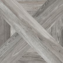 Tuscania Ceramiche Intarsio Grigio 61x61