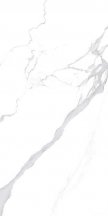 Tuscania Ceramiche White Marble Statuario Lapp Rett 60x121
