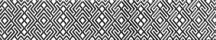 Unitile Камелия Черный Бордюр 01 7.5x40
