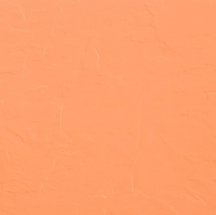 Уральский Гранит Рельеф Насыщенно-Оранжевый Моноколор 60x60