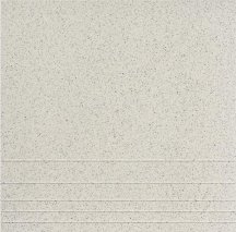 Уральский Гранит Ступени Серо-Бежевый Соль-Перец 30x30