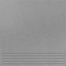 Уральский Гранит Ступени Темно-Серый Моноколор 30x30