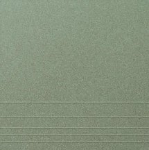 Уральский Гранит Ступени Зеленый Соль-Перец 30x30