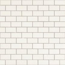 Urbatek Avenue Brick White Mix Nat-Text 30x30
