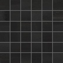 Urbatek XLight Mosaico Concrete Black Nature 29.7x29.7