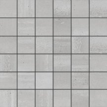 Urbatek XLight Mosaico Concrete Grey Lappato 29.7x29.7