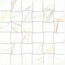 Vallelunga Cava Mosaico Intreccio 4x5 30x30