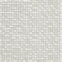 Vallelunga Cube White 3D 30x30