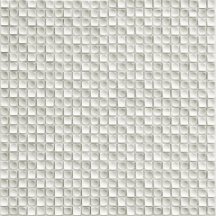 Vallelunga Cube White Circle 30x30