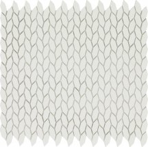 Vallelunga Cube White Rice 28.5x30.5