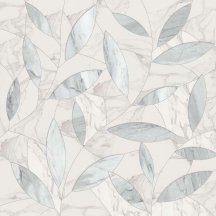 Vallelunga Cut On Size Arredo Foglie Calacatta Argenta 240x240