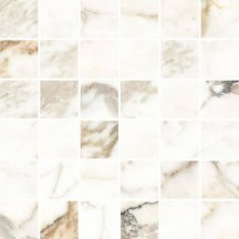 Vallelunga Luce Oro Satin Mos 5x5 30x30