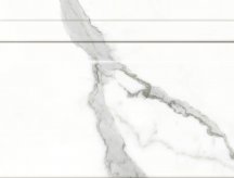 Vallelunga Revesta Alzata Statuario 25x32.5