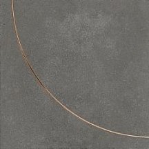 Vallelunga Terrae Decoro Arco Rame Piombo 59.5x59.5