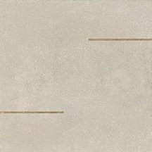 Vallelunga Terrae Decoro Bacchette Legno Sabbia 90x90
