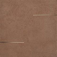 Vallelunga Terrae Decoro Bacchette Rame Cotto 59.5x59.5