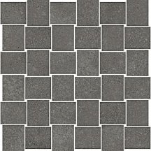 Vallelunga Terrae Mosaici Intreccio Piombo 30x30