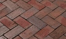 Vandersanden Paving Clinker Kessel Vesuvio С Фаской 52 mm 11.8x24