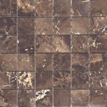 Velsaa Copper Slab Black Mosaic 30x30