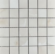 Velsaa Onix Prizma Crema Mosaic 30x30